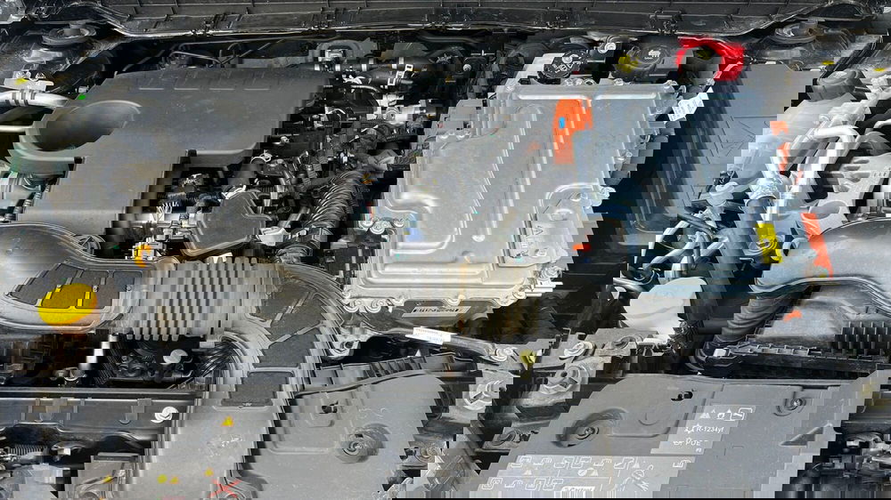 Renault Arkana usata a Viterbo (11)