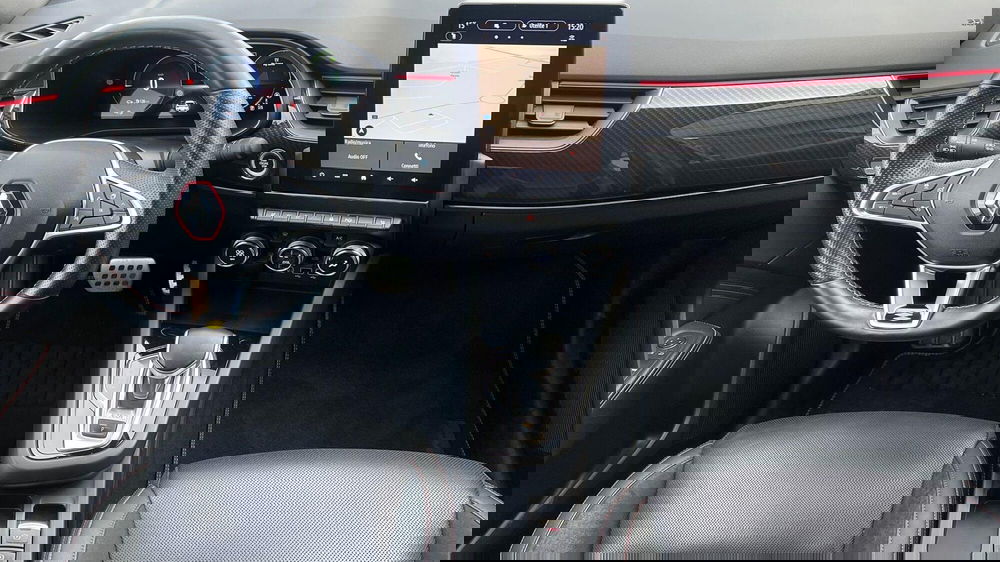 Renault Arkana usata a Viterbo (14)