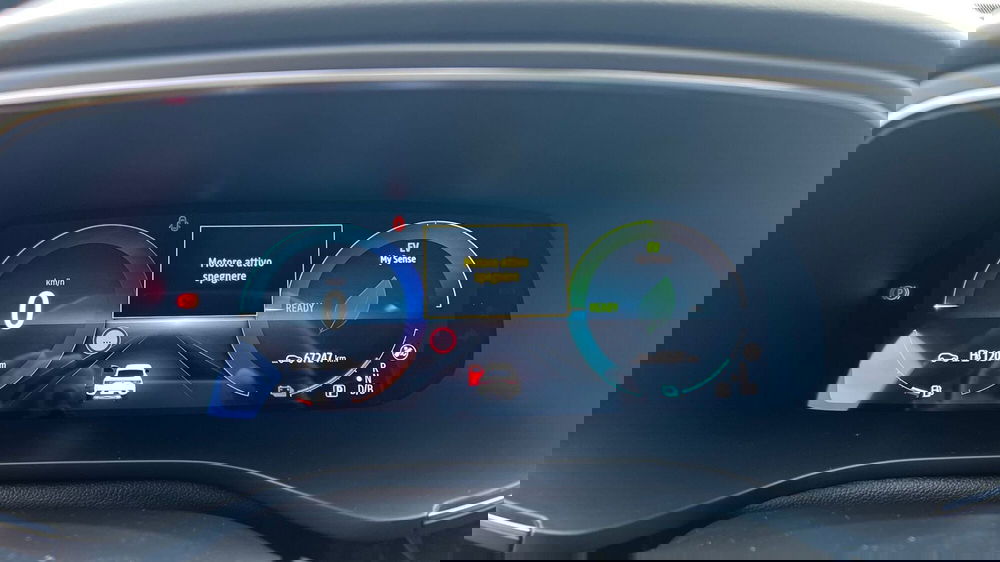 Renault Arkana usata a Viterbo (6)