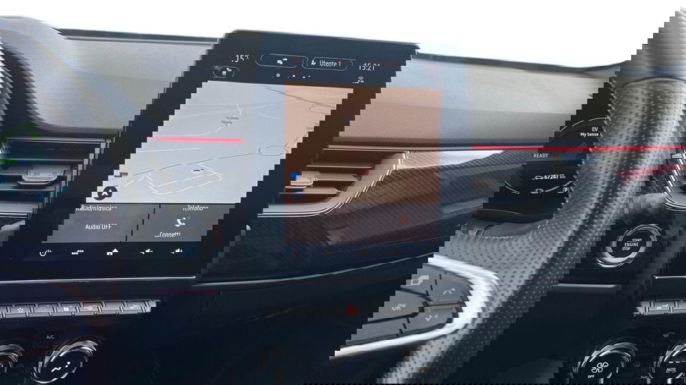 Renault Arkana usata a Viterbo (7)