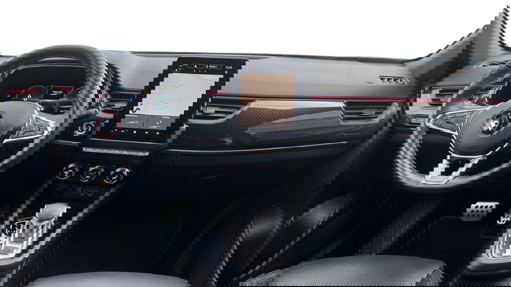 Renault Arkana usata a Viterbo (8)