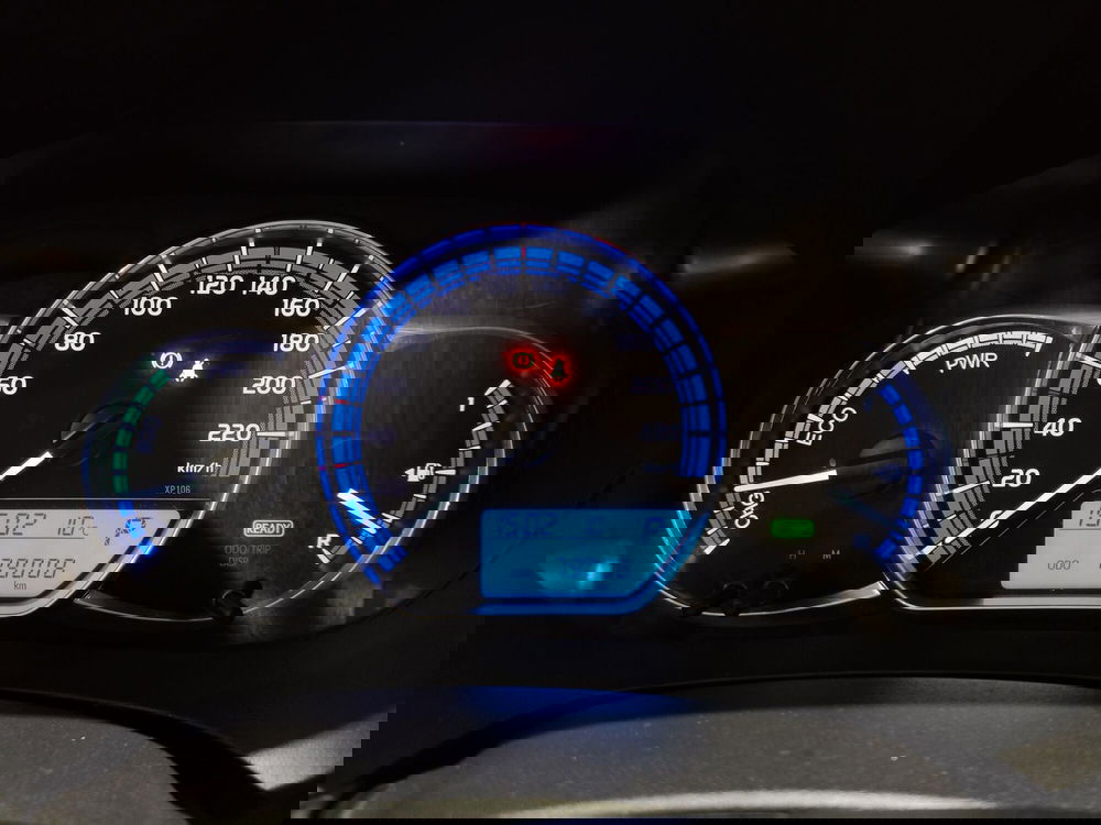 Toyota Yaris usata a Roma (16)