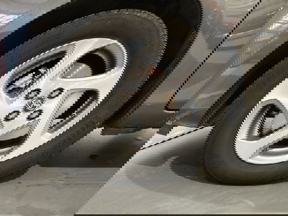 Toyota Yaris usata a Roma (18)