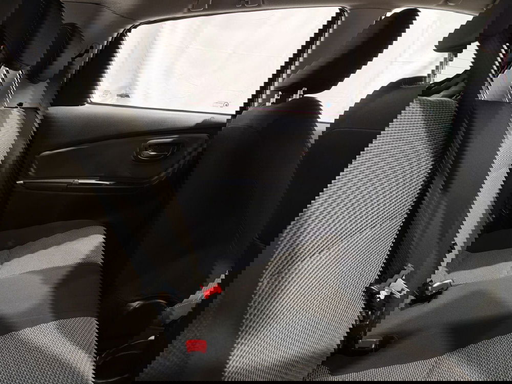 Toyota Yaris usata a Roma (8)