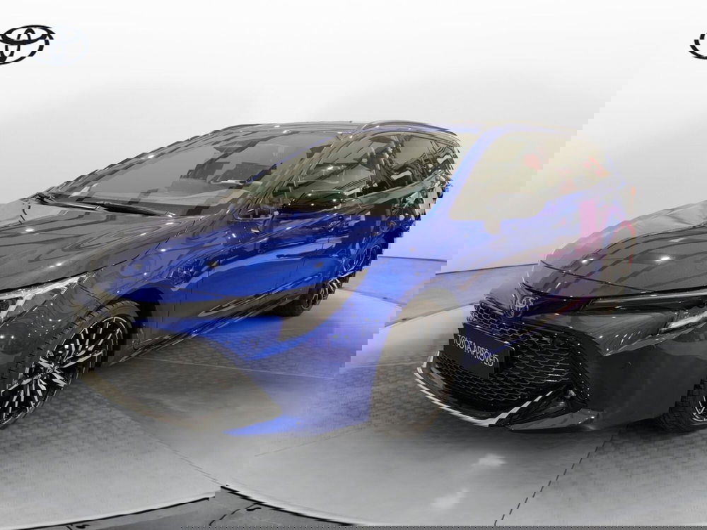 Toyota Corolla Touring Sports nuova a Roma