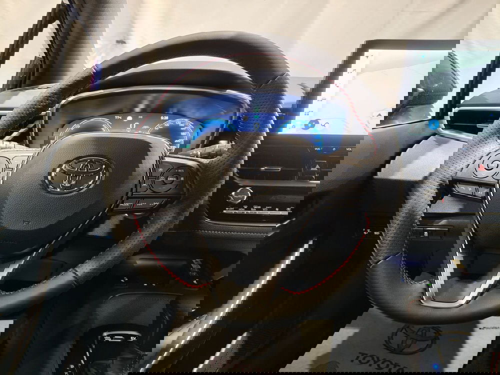 Toyota Corolla Touring Sports nuova a Roma (10)