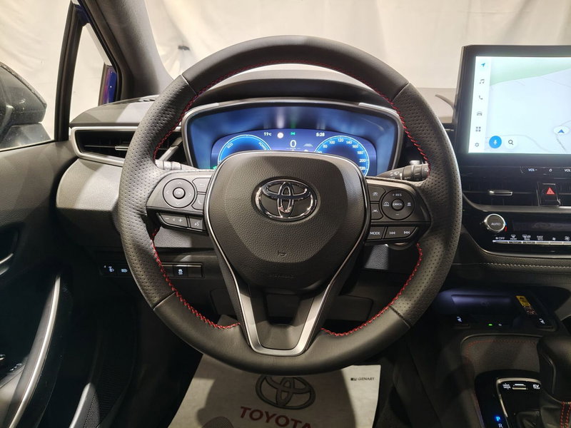 Toyota Corolla Touring Sports nuova a Roma (10)