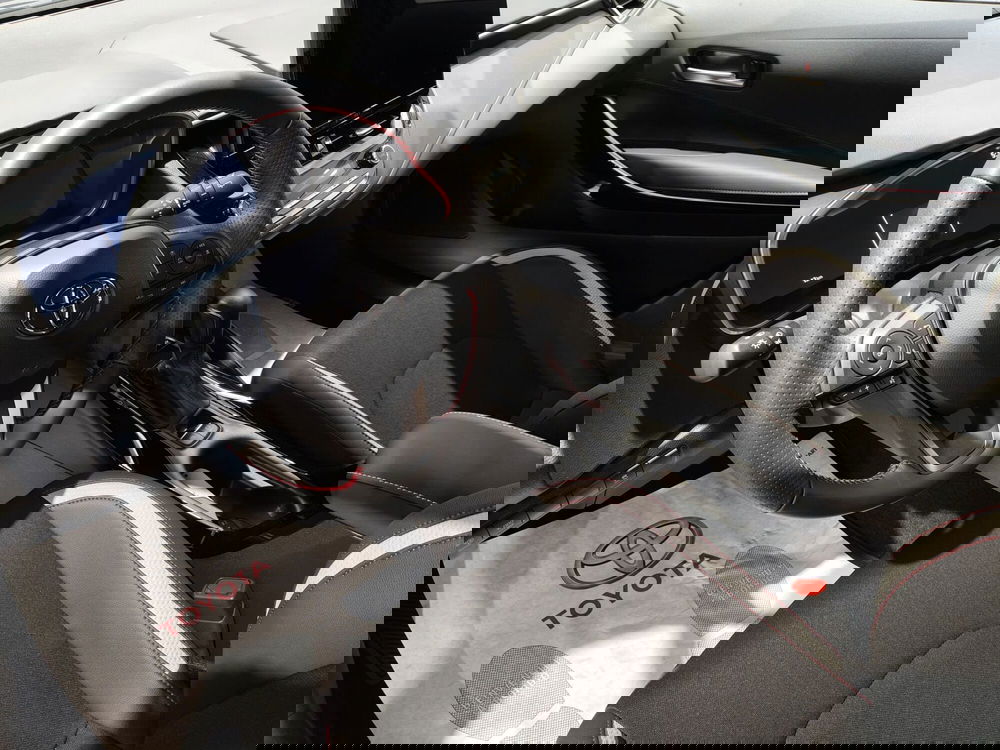 Toyota Corolla Touring Sports nuova a Roma (12)