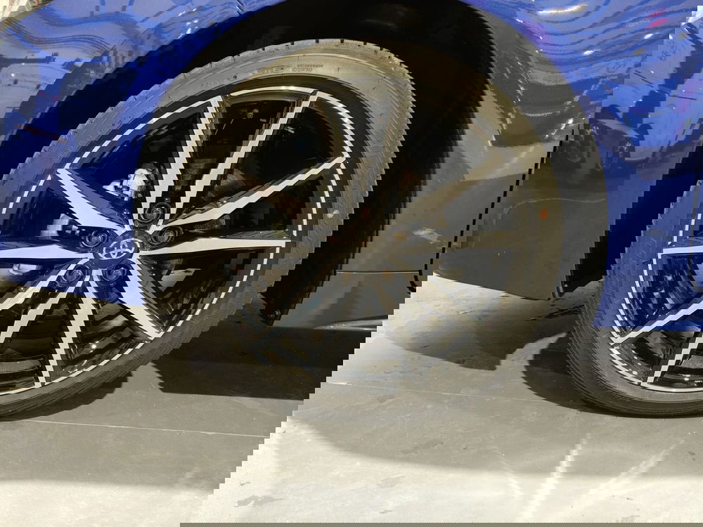 Toyota Corolla Touring Sports nuova a Roma (18)