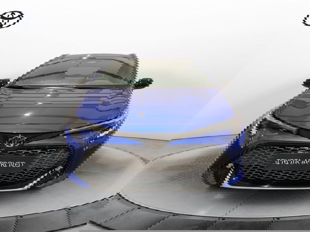 Toyota Corolla Touring Sports nuova a Roma (4)