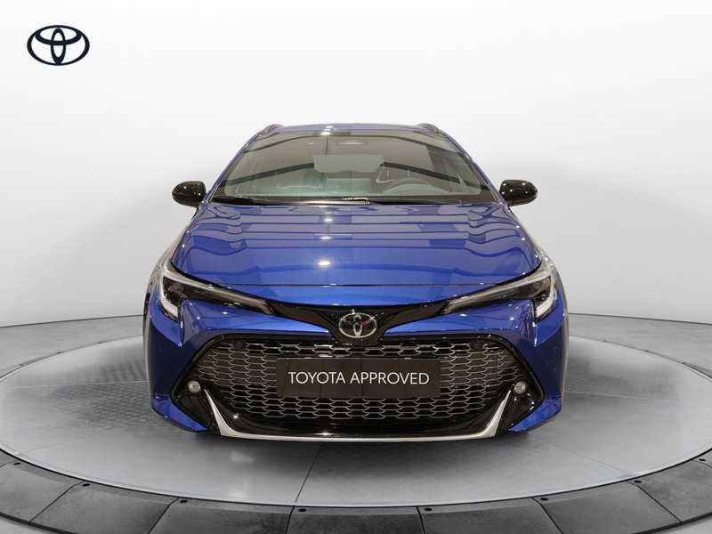 Toyota Corolla Touring Sports nuova a Roma (4)