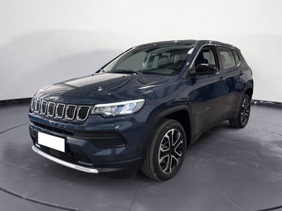 Jeep Compass full-electric First Edition fwd 213cv auto nuova a Agrigento