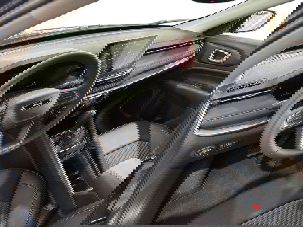 Jeep Compass nuova a Agrigento (18)