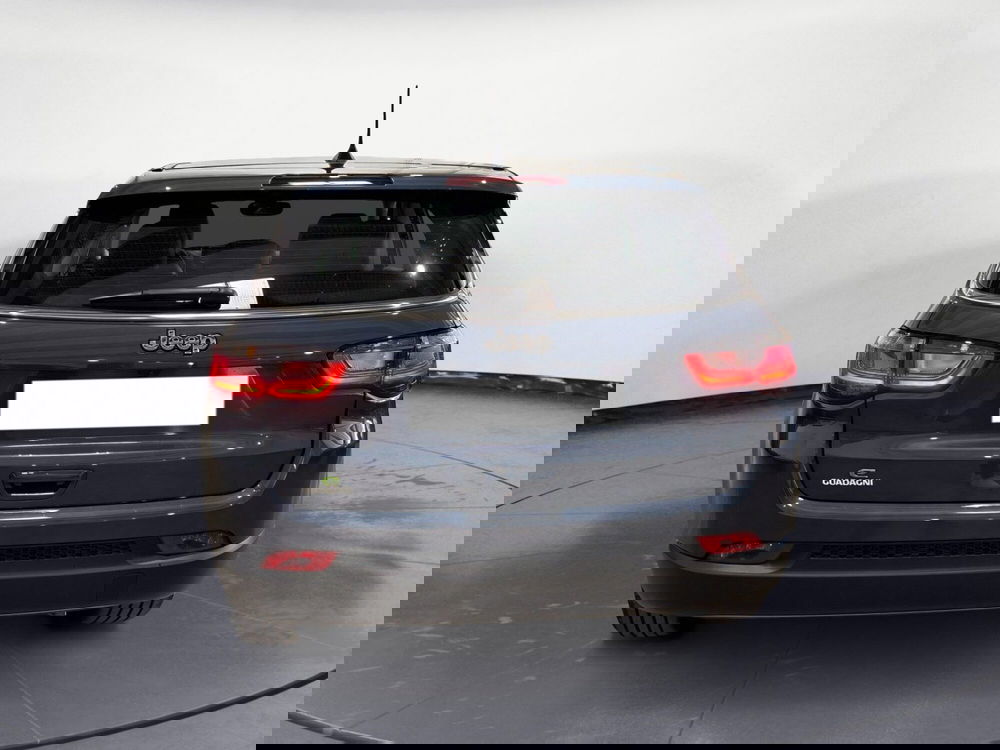 Jeep Compass nuova a Agrigento (4)