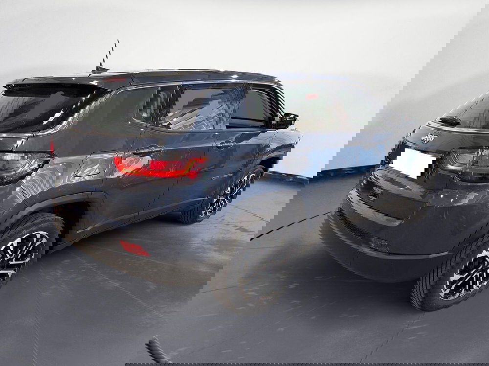 Jeep Compass nuova a Agrigento (6)