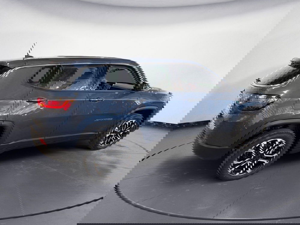 Jeep Compass nuova a Agrigento (7)