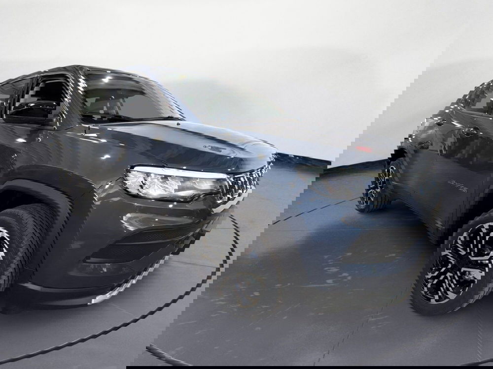 Jeep Compass nuova a Agrigento (8)