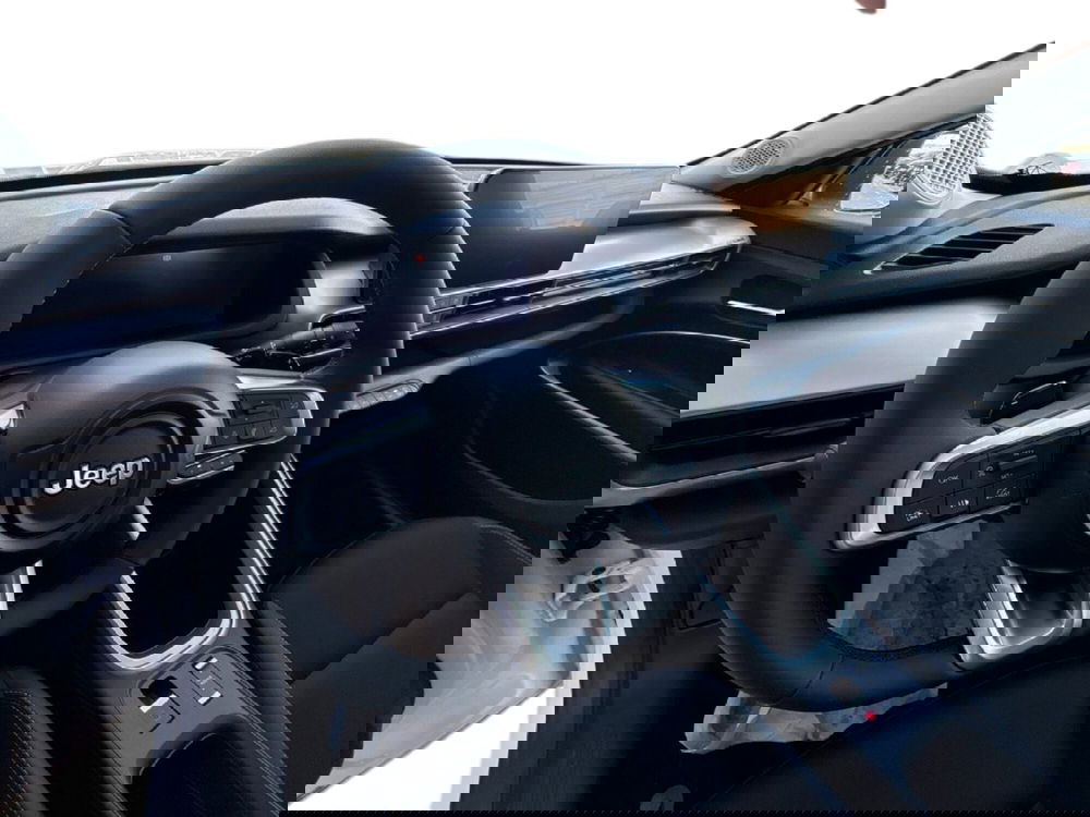 Jeep Avenger nuova a Agrigento (19)