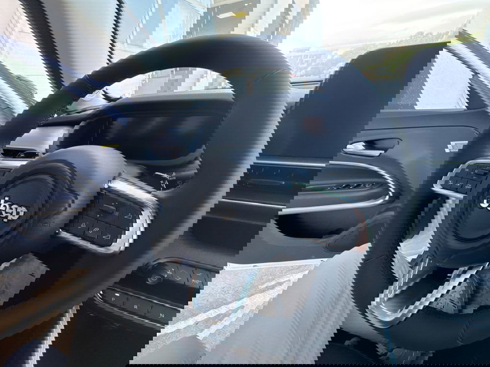 Jeep Avenger nuova a Agrigento (20)