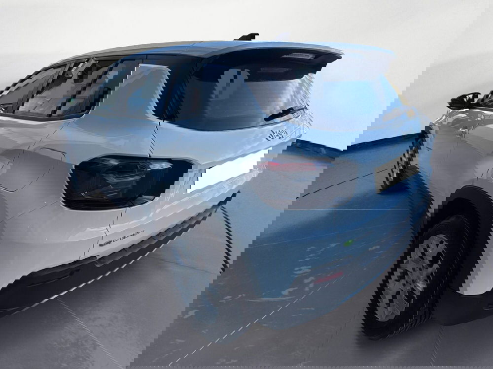 Jeep Avenger nuova a Agrigento (3)