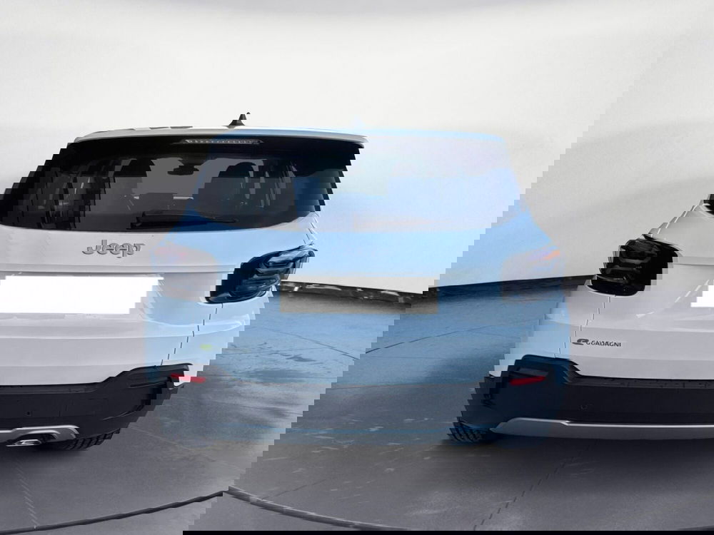 Jeep Avenger nuova a Agrigento (4)