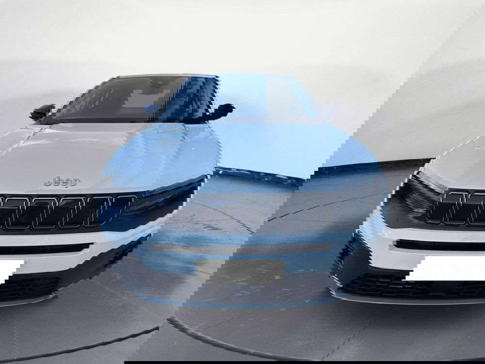 Jeep Avenger nuova a Agrigento (5)