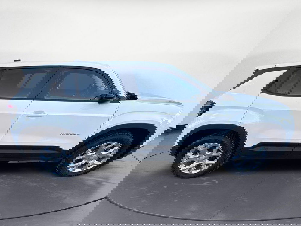 Jeep Avenger nuova a Agrigento (7)