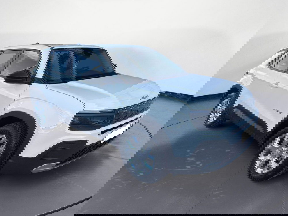 Jeep Avenger nuova a Agrigento (8)