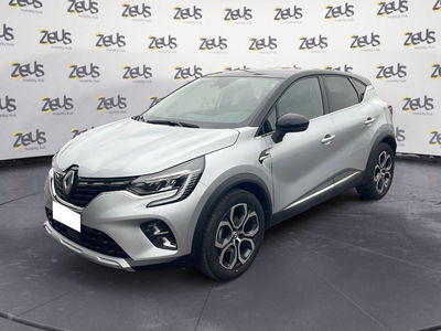 Renault Captur TCe 100 CV GPL Equilibre del 2023 usata a Imola