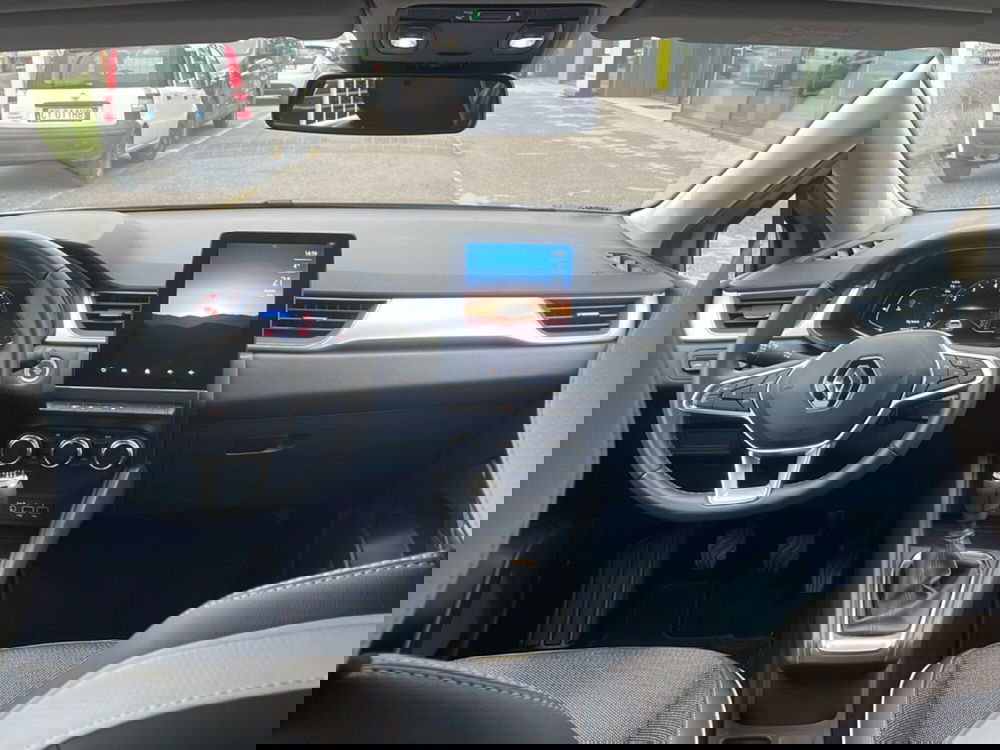 Renault Captur usata a Bologna (12)