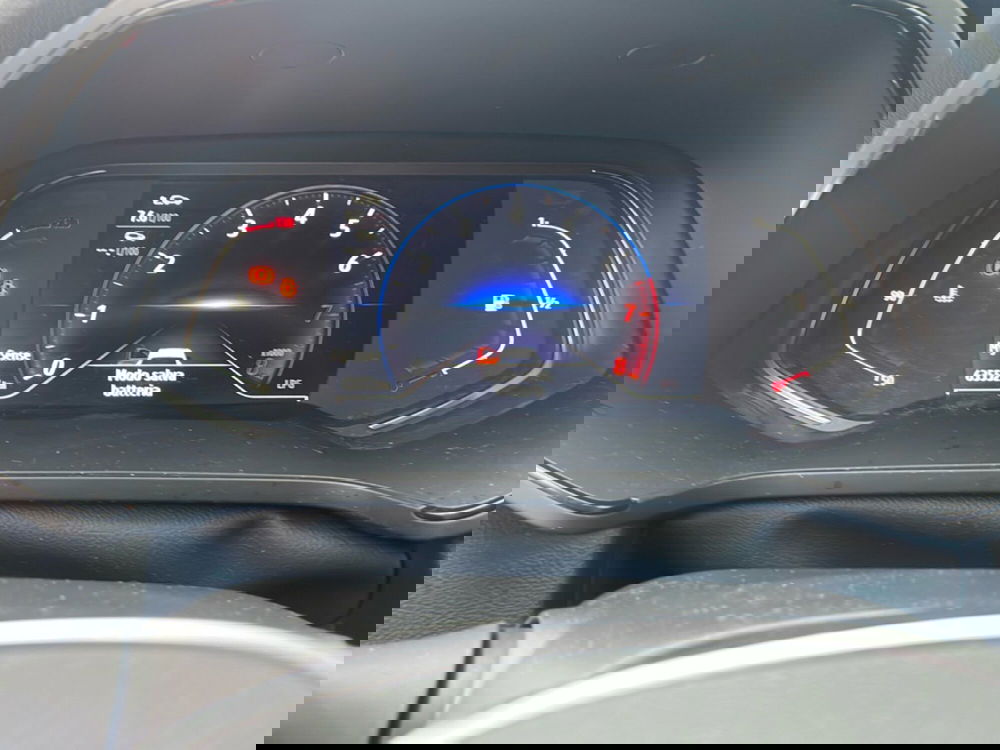 Renault Captur usata a Bologna (18)