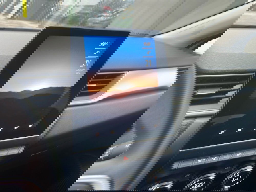 Renault Captur usata a Bologna (19)