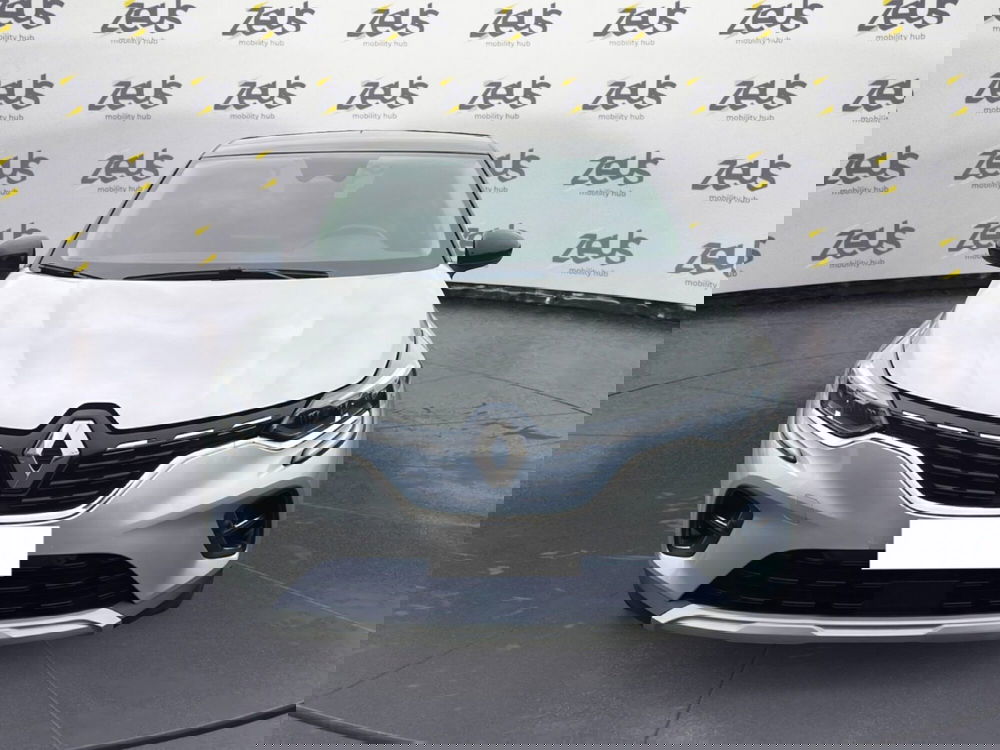 Renault Captur usata a Bologna (2)