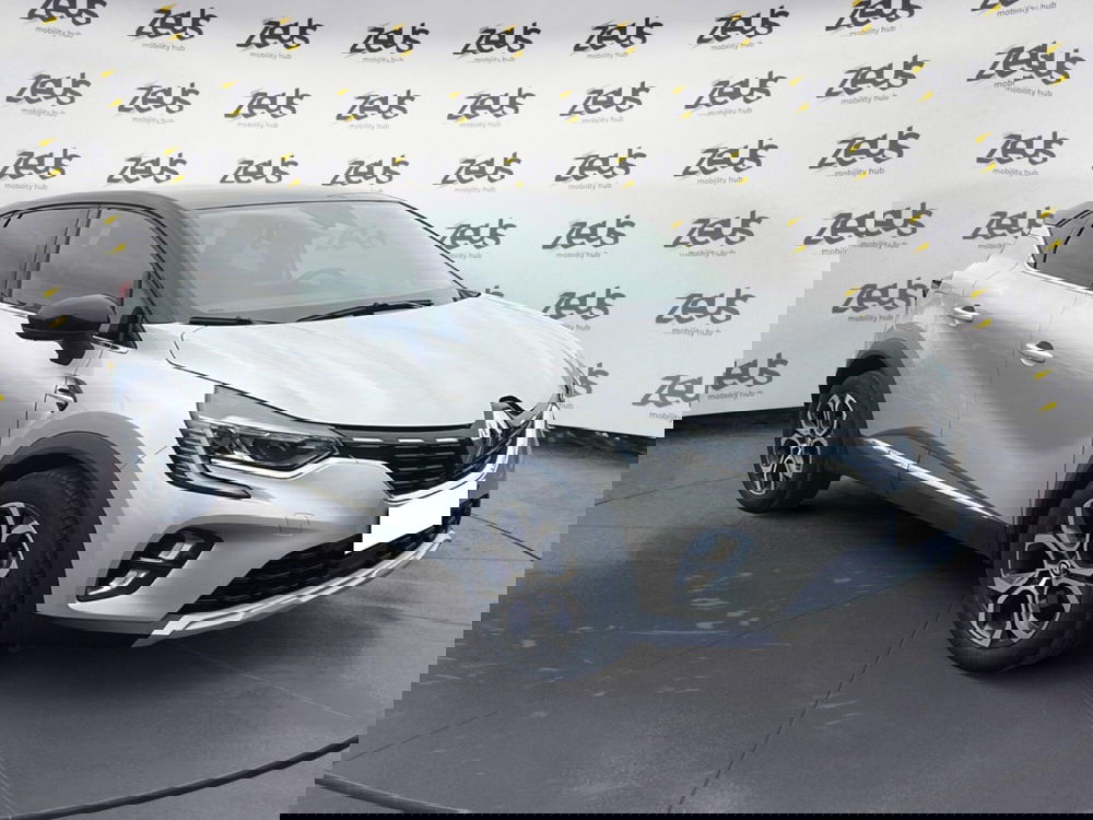 Renault Captur usata a Bologna (7)