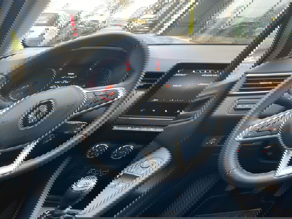 Renault Clio usata a Bologna (14)