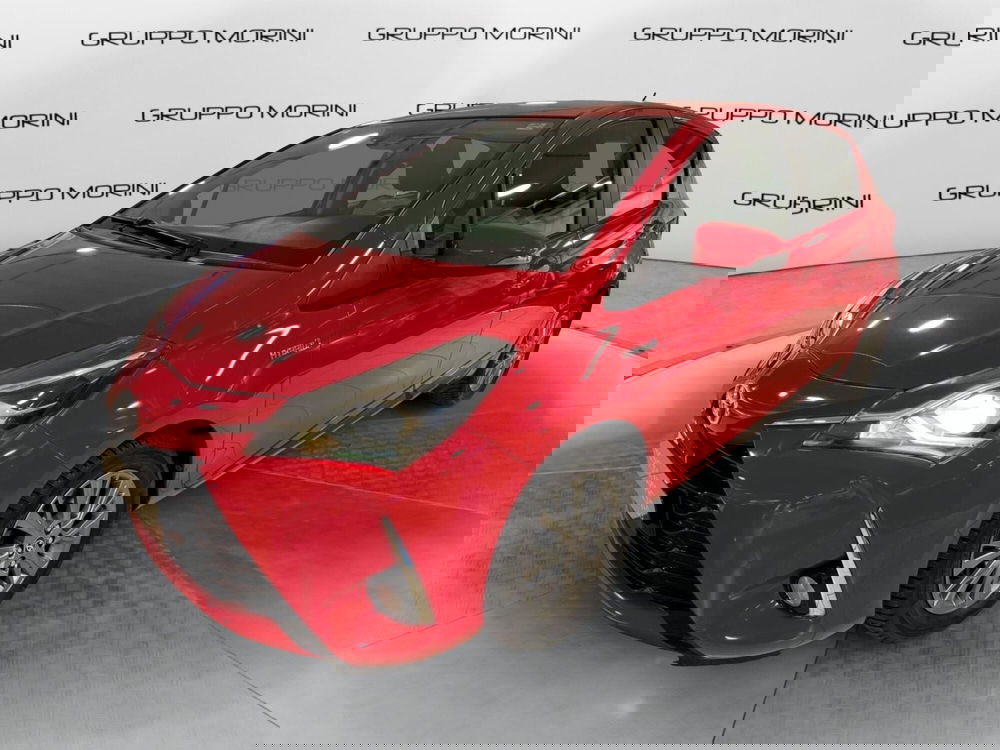 Toyota Yaris usata a Modena