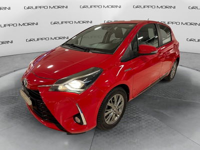Toyota Yaris 1.5 Hybrid 5 porte Active del 2017 usata a Modena