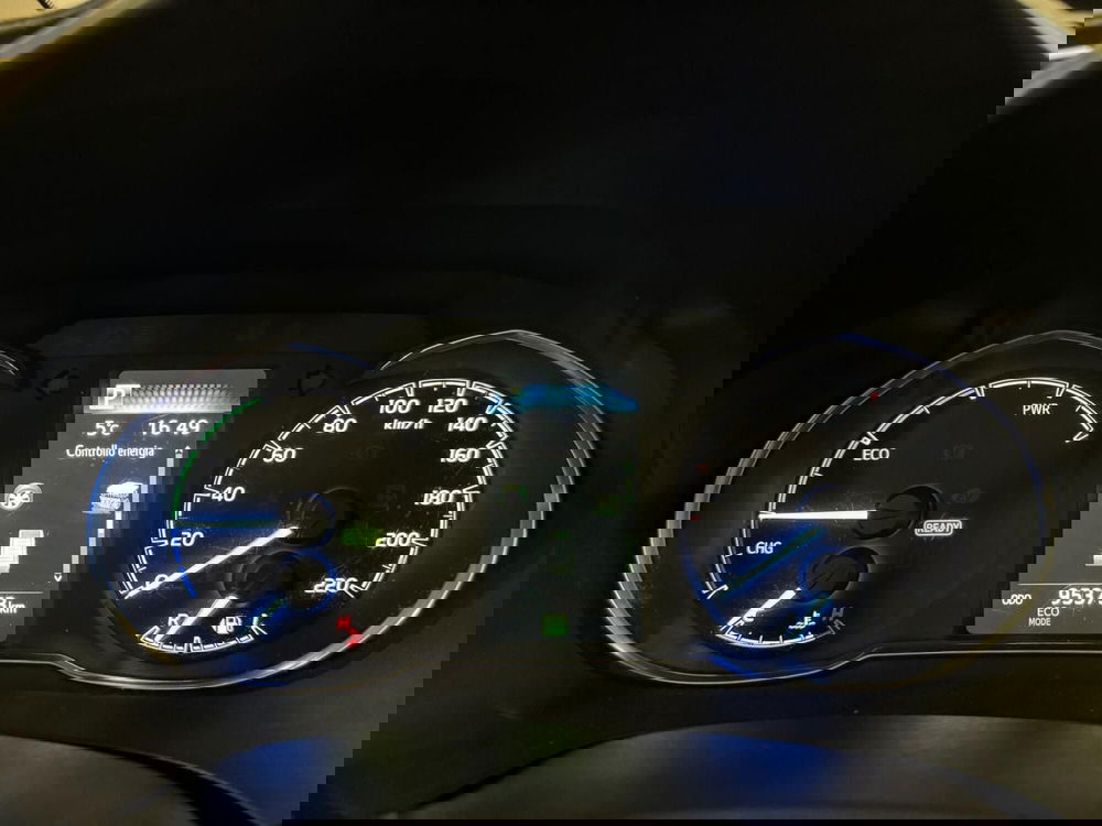 Toyota Yaris usata a Modena (10)