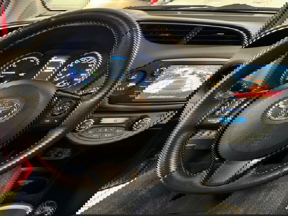 Toyota Yaris usata a Modena (11)