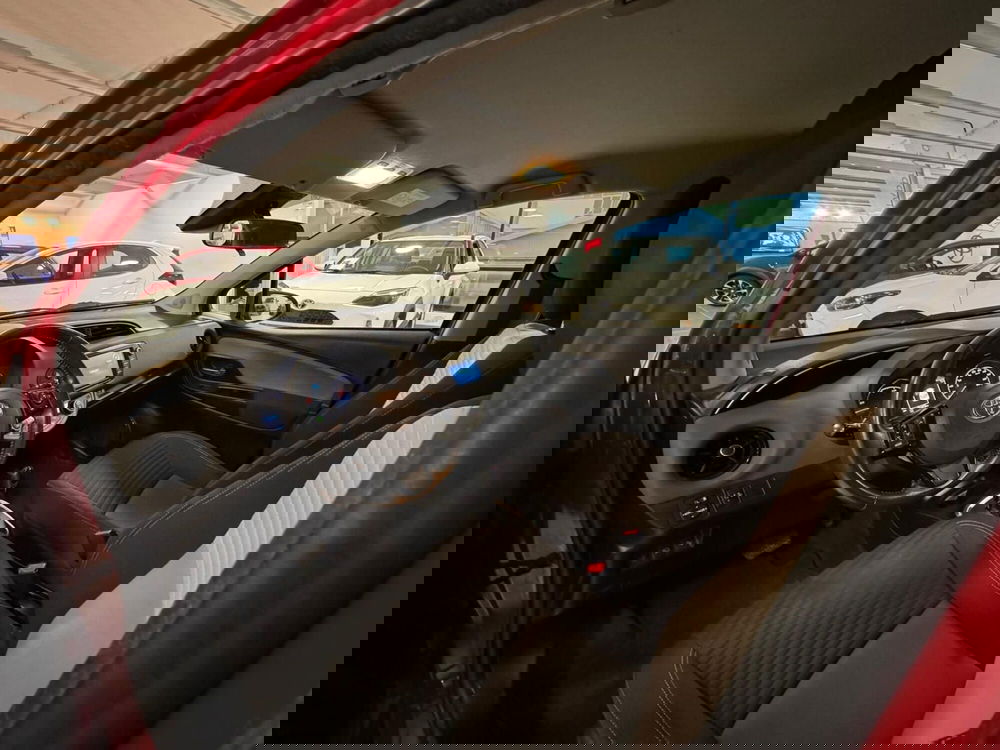 Toyota Yaris usata a Modena (13)