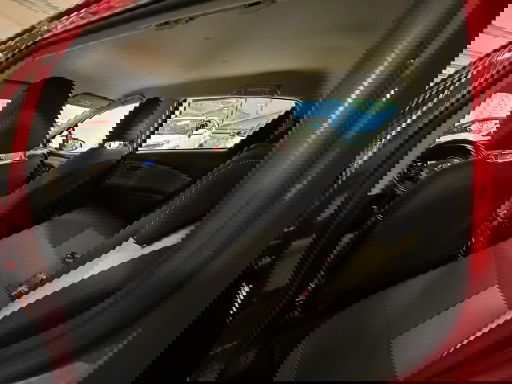 Toyota Yaris usata a Modena (14)
