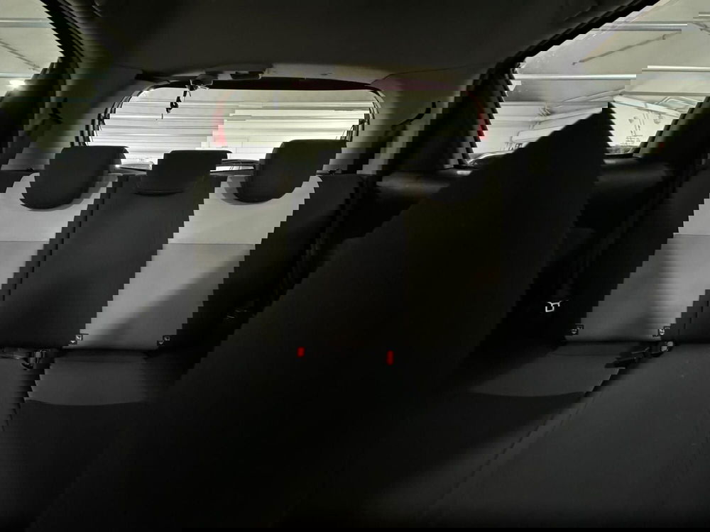 Toyota Yaris usata a Modena (16)