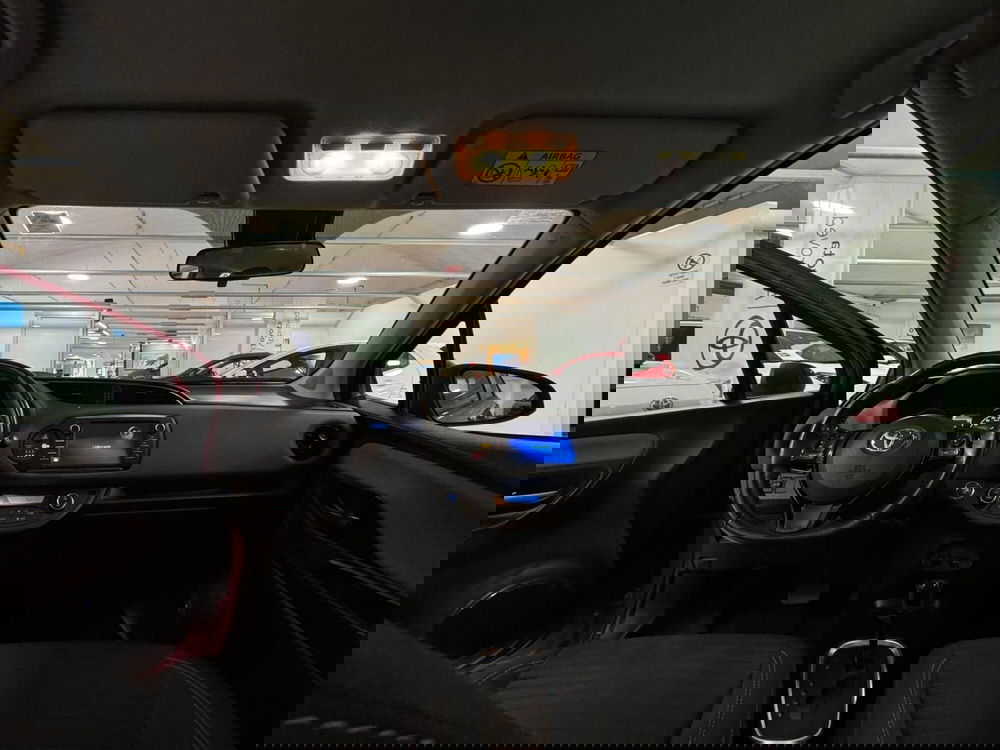 Toyota Yaris usata a Modena (17)