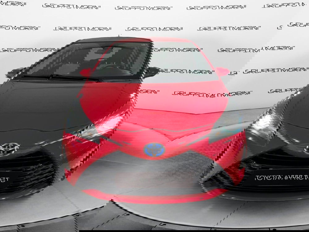 Toyota Yaris usata a Modena (3)