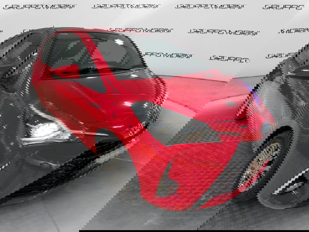Toyota Yaris usata a Modena (4)