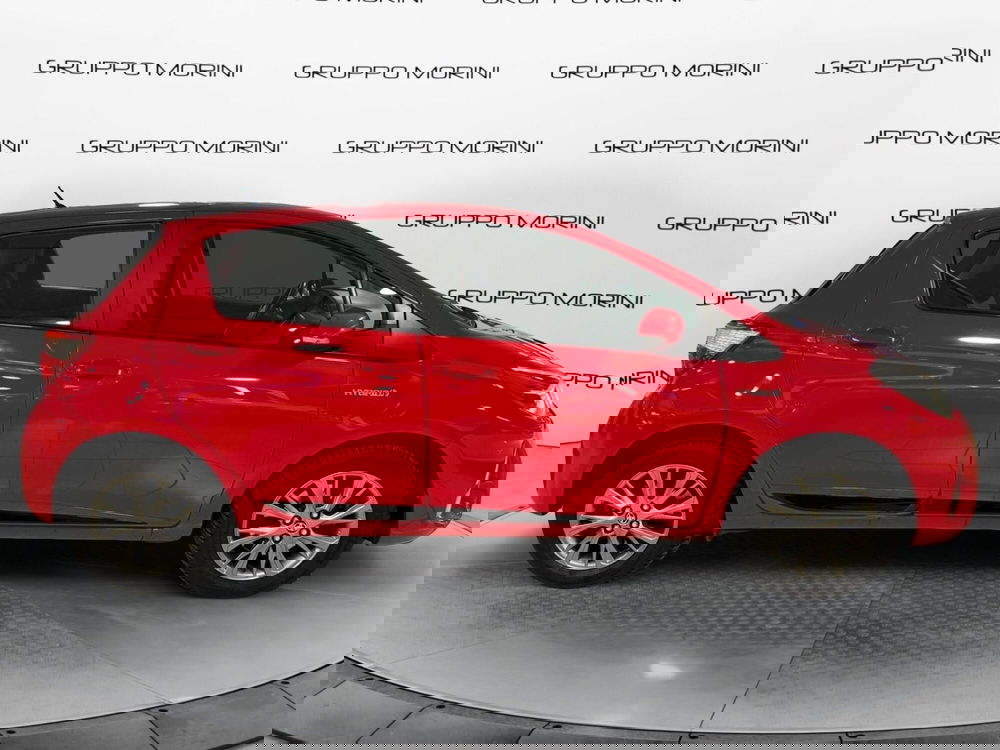 Toyota Yaris usata a Modena (5)