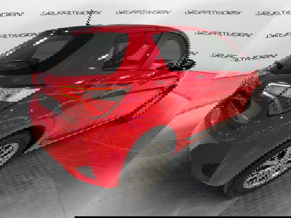 Toyota Yaris usata a Modena (6)