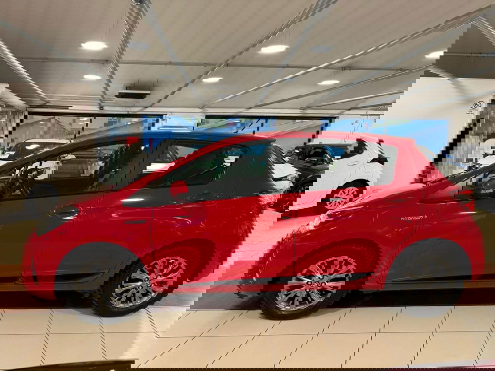 Toyota Yaris usata a Modena (9)