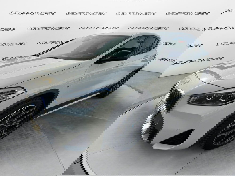 BMW X2 usata a Modena