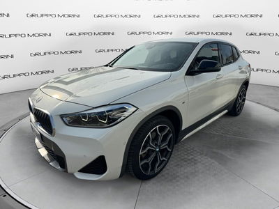 BMW X2 xDrive18d Msport del 2020 usata a Modena